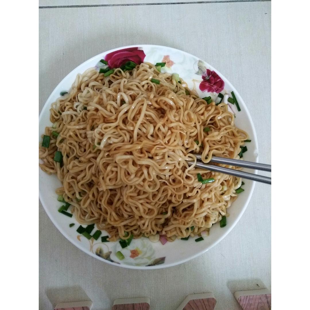 葱油面（汪涵天天向上版）