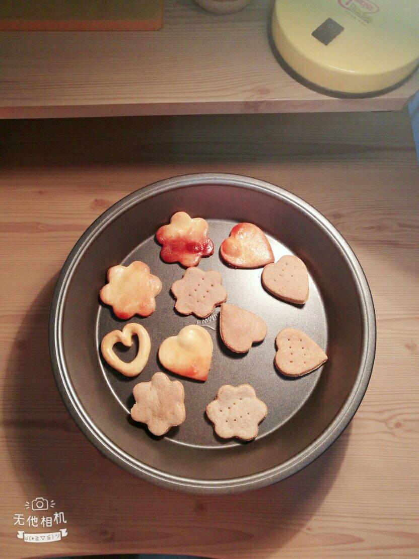 低卡减肥无油无糖全麦梳打饼干