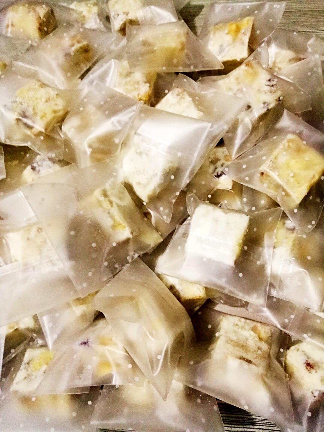 《Tinrry+》雪花酥（雪Q饼）（原味、抹茶、可可）