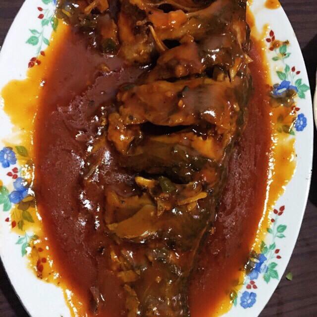 糖醋鱼