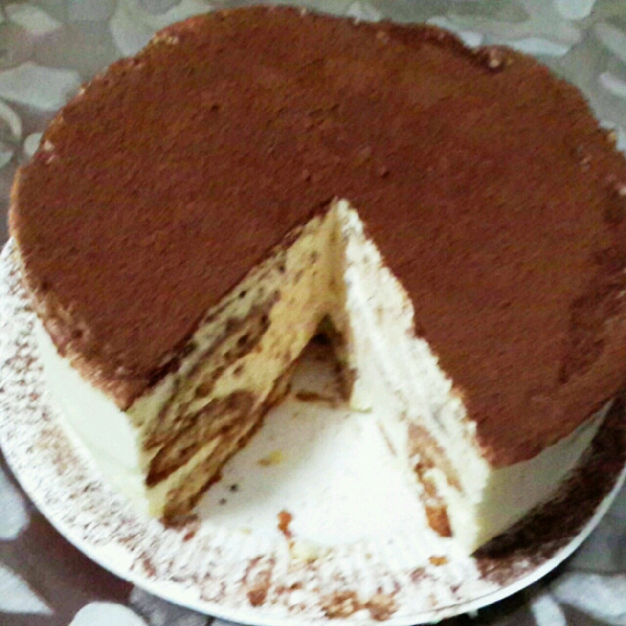 《Tinrry+》提拉米苏