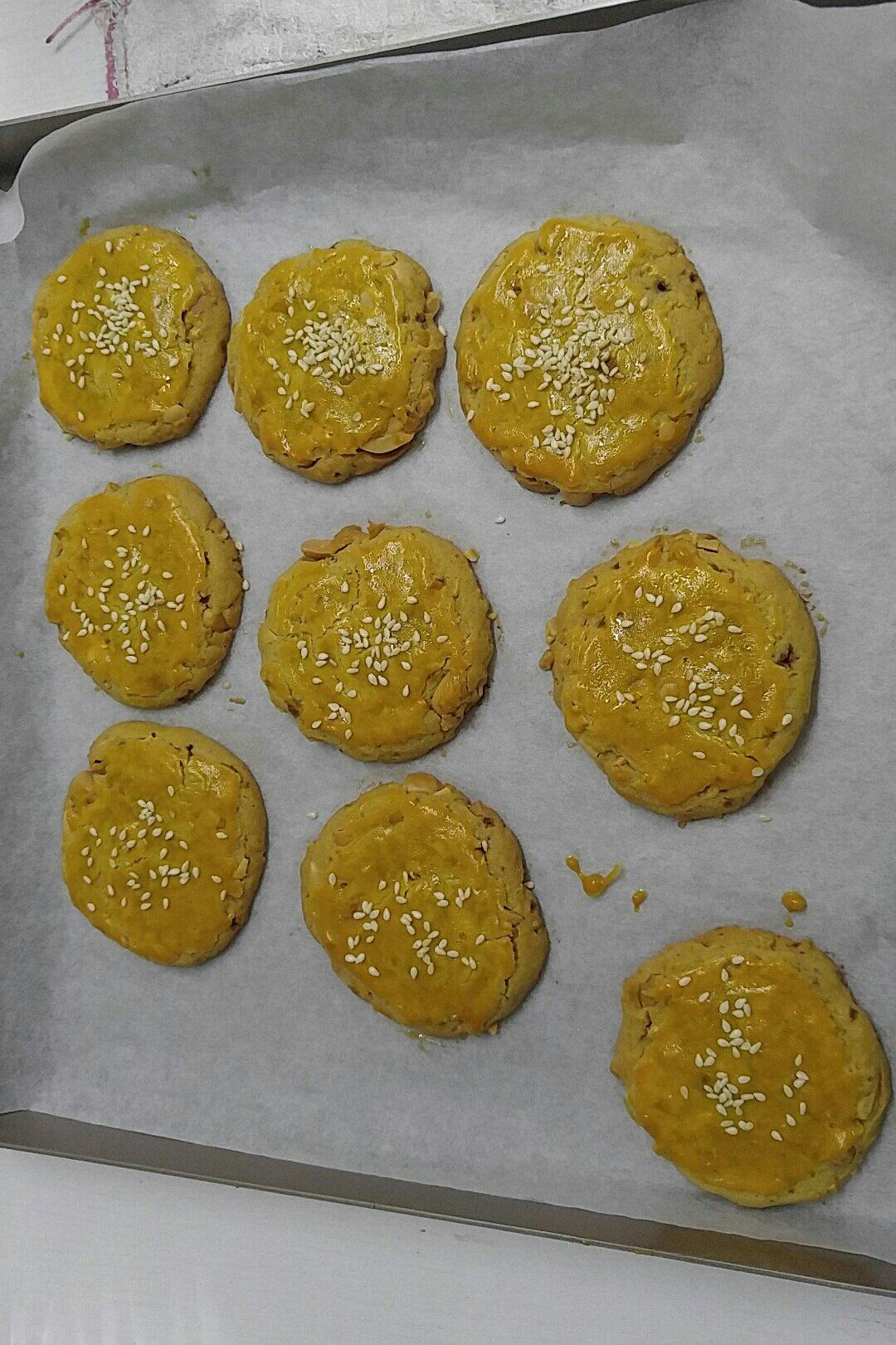 美味花生小小酥