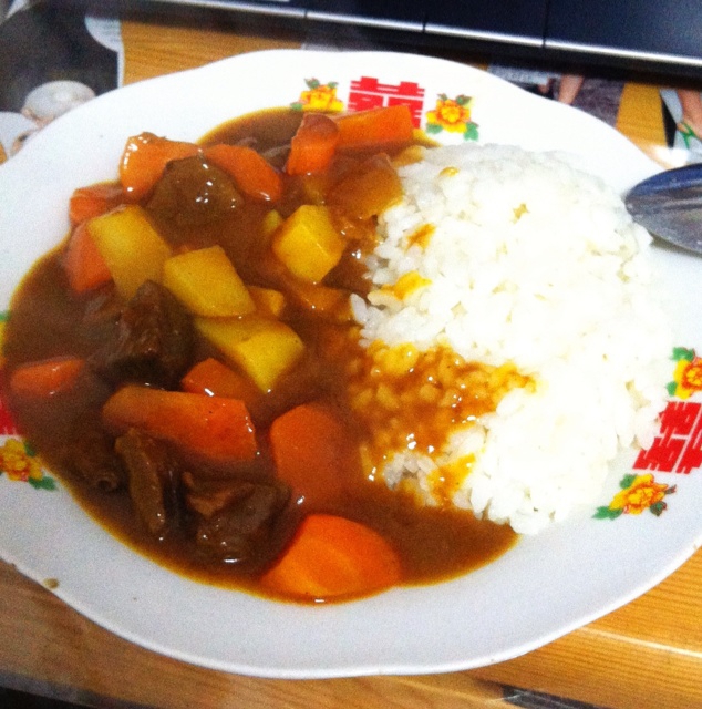 零失败日式咖喱鸡肉饭！！最正宗日本家庭做法！简单又好吃！