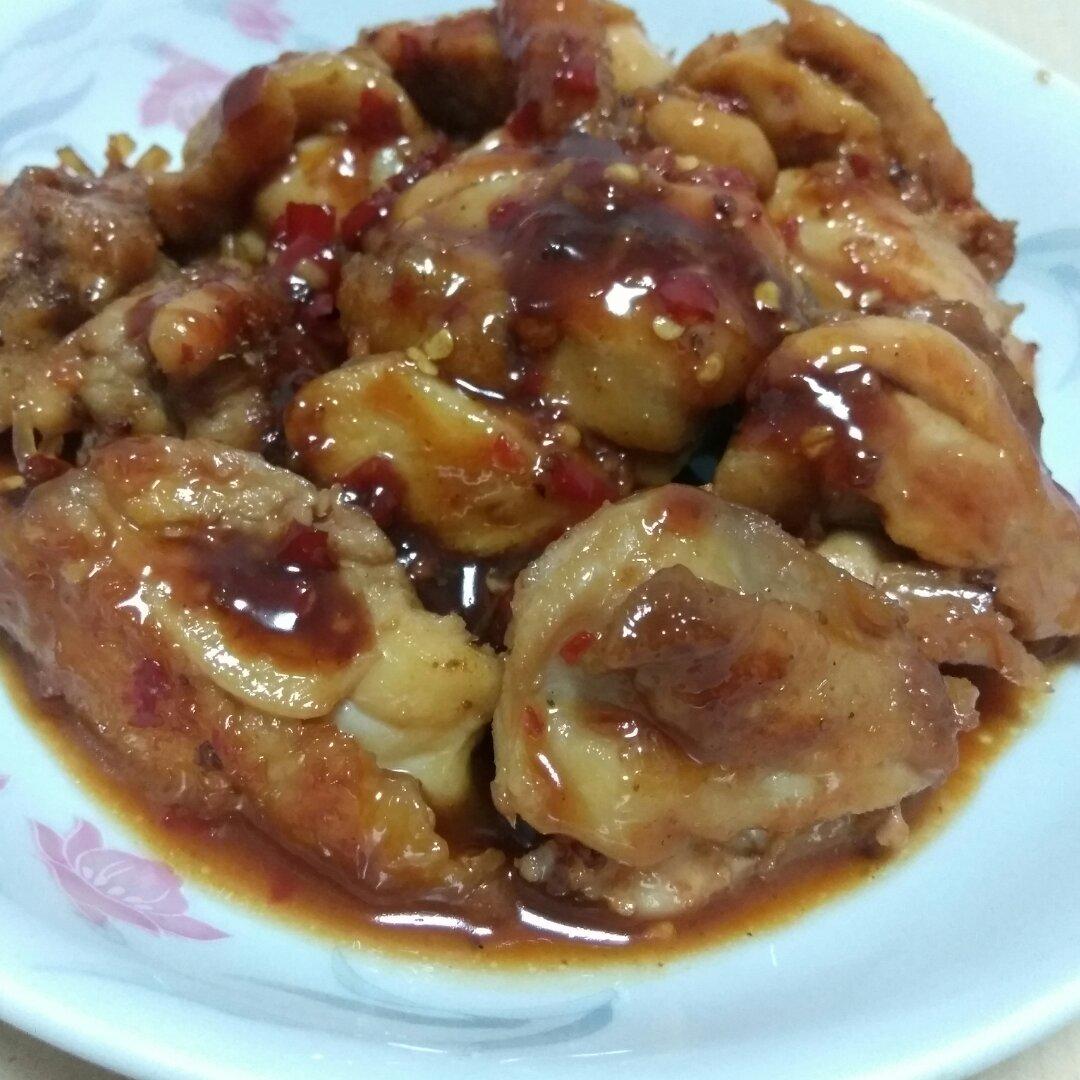 照烧鸡腿 Teriyaki Chicken