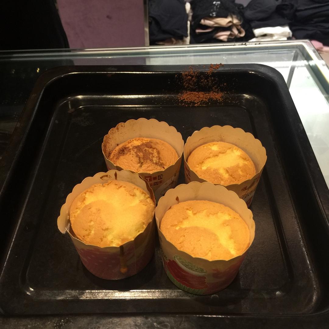 意大利海绵蛋糕