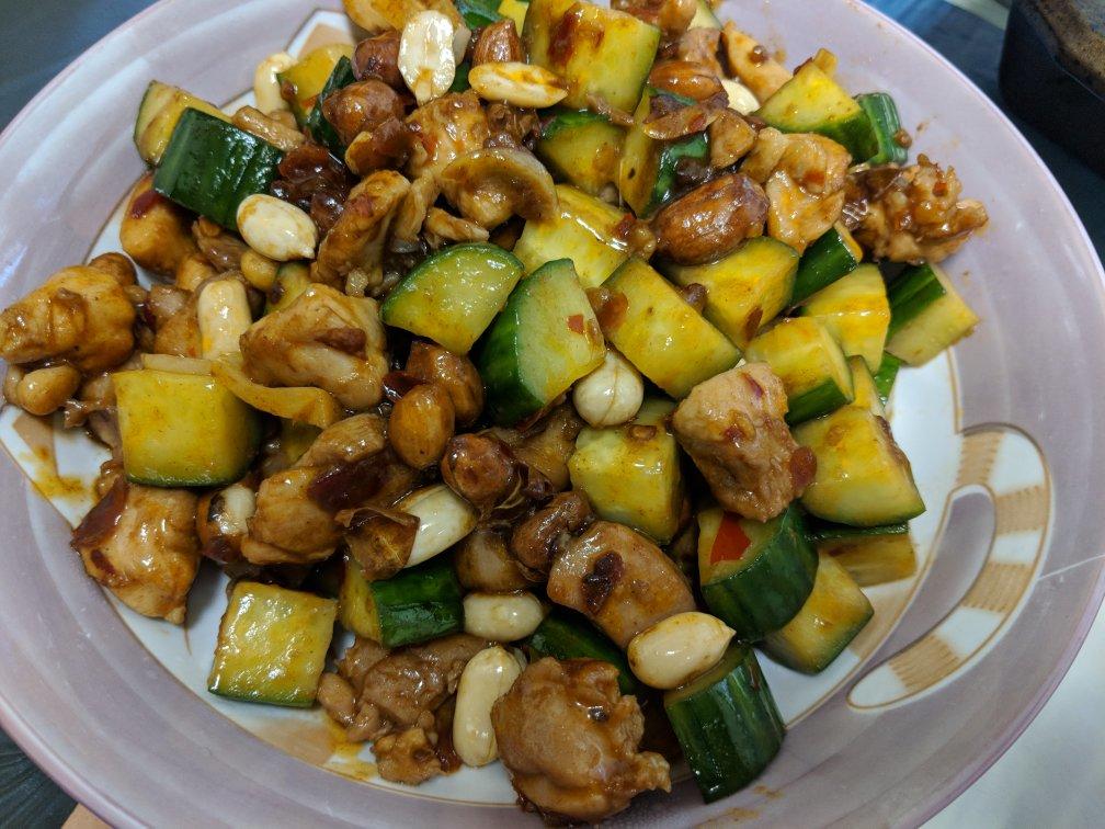 【中餐厅】亮大厨教做宫保鸡丁『多图详解』