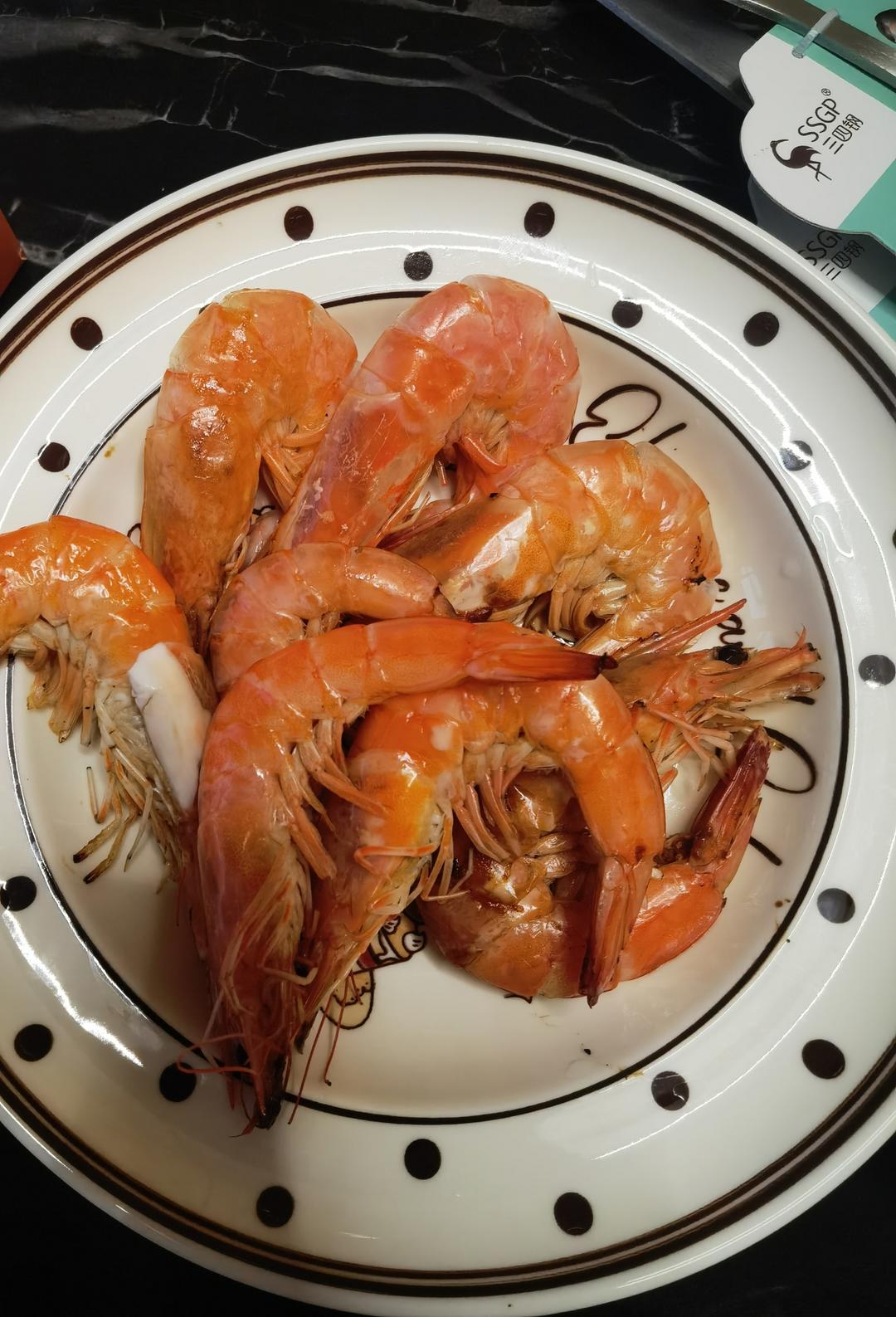 虾的天花板吃法！