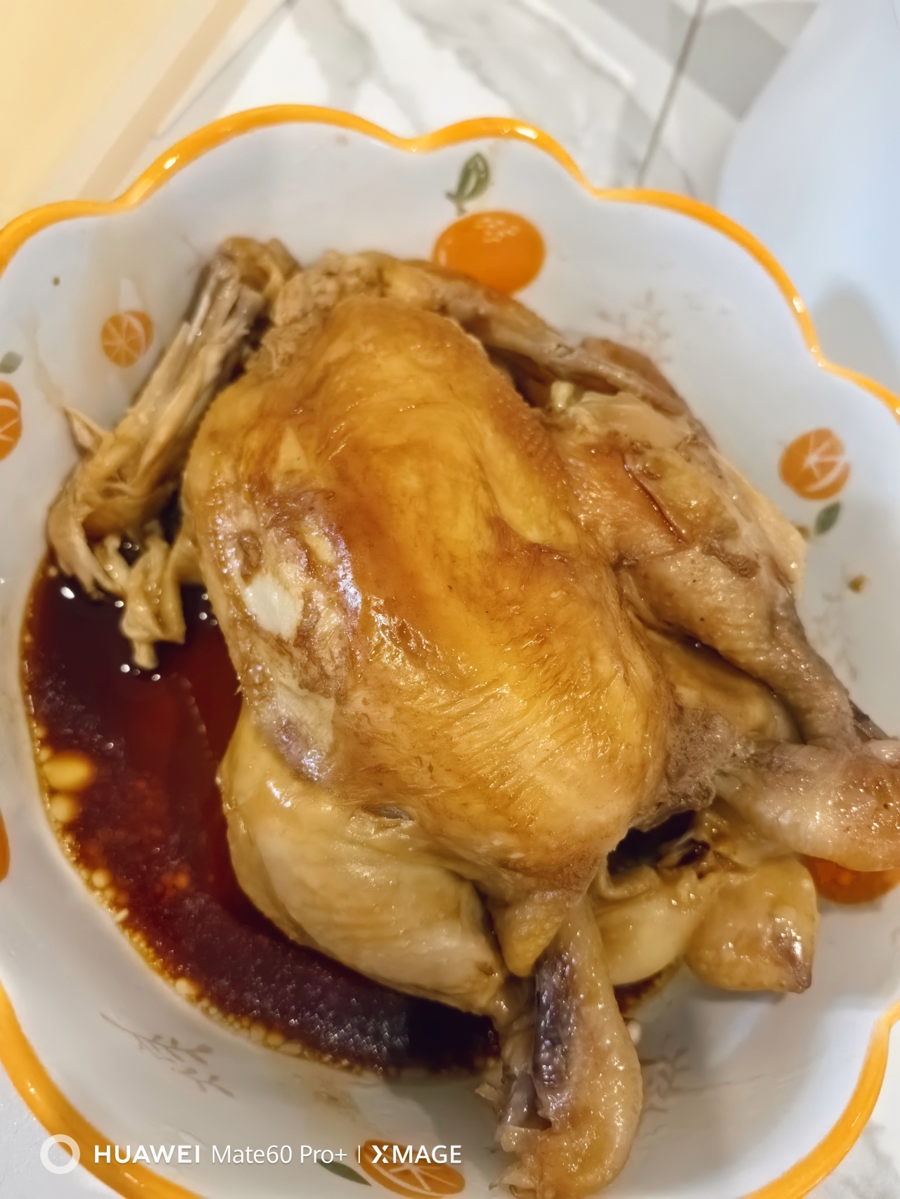 电饭锅焗鸡