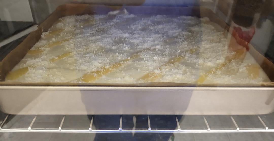 香妃卷/椰香蛋糕卷