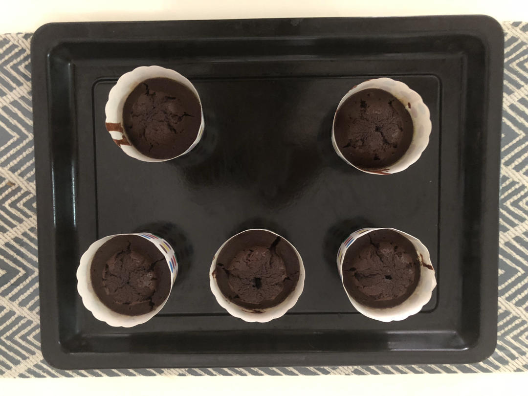 我目前最爱的巧克力蛋糕，出现了！