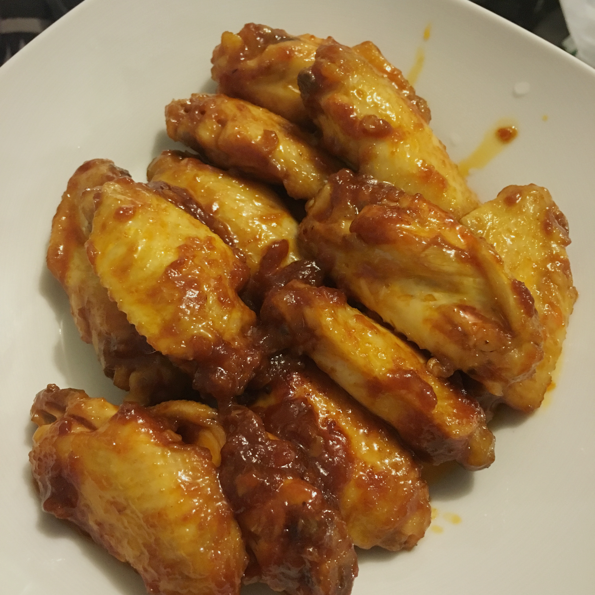 韩式辣鸡爪