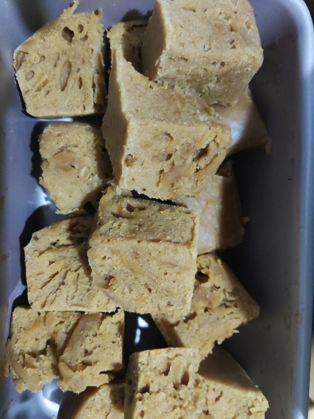 红糖发糕（成功率百分之百！）