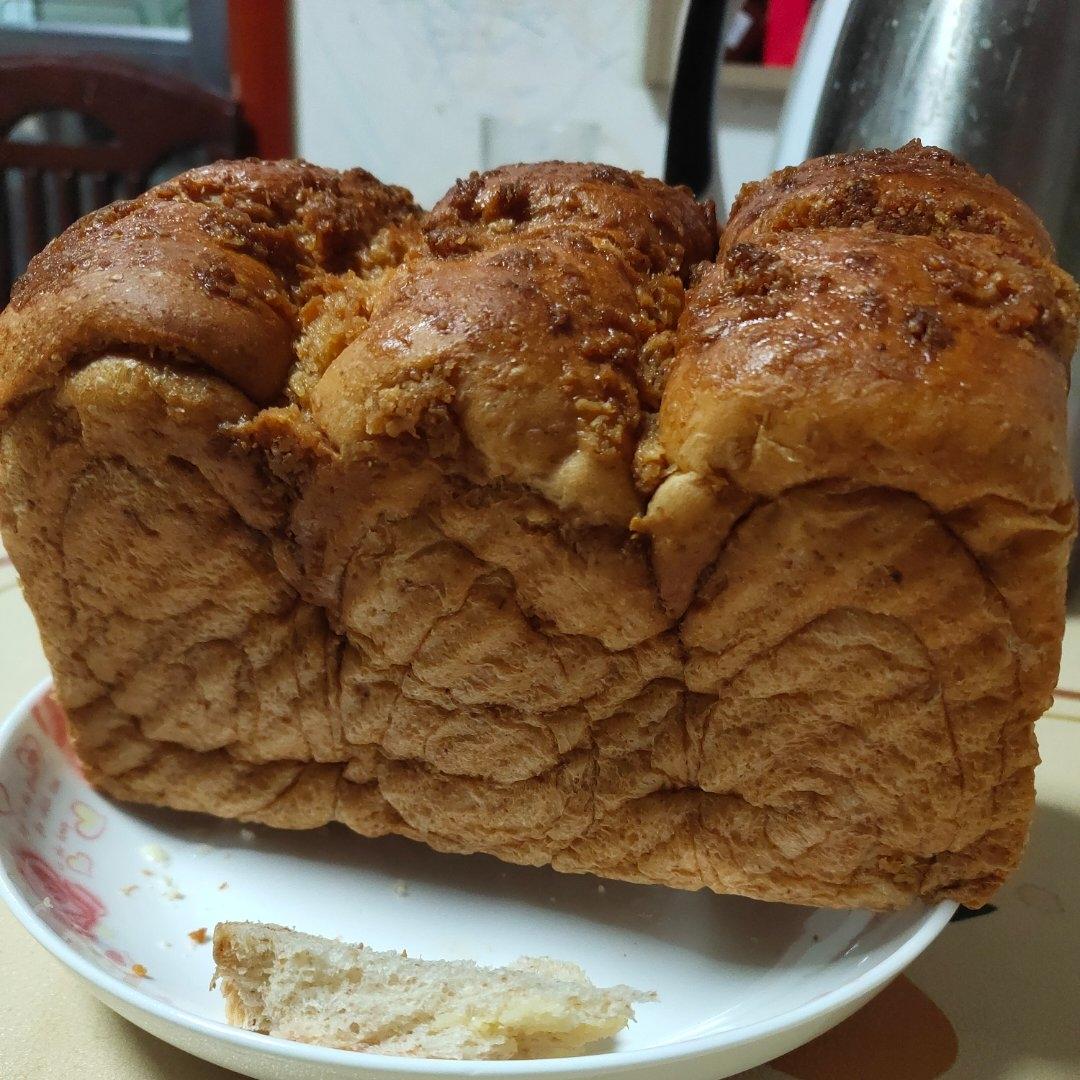 中种面包记录