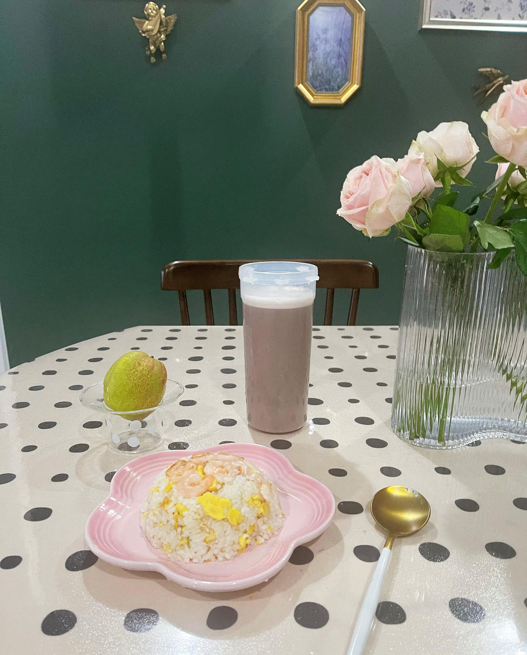 爱的早餐❤️💕