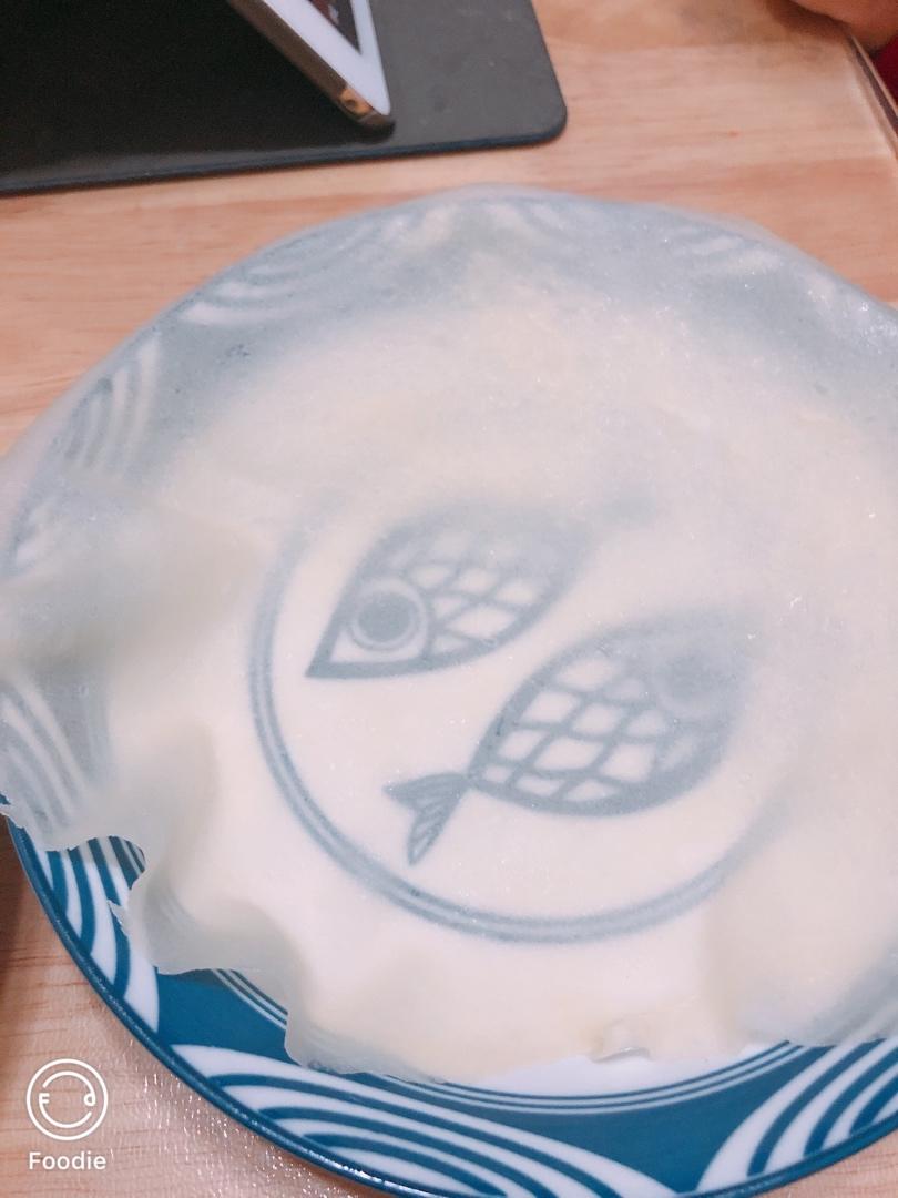春饼 —薄如纸