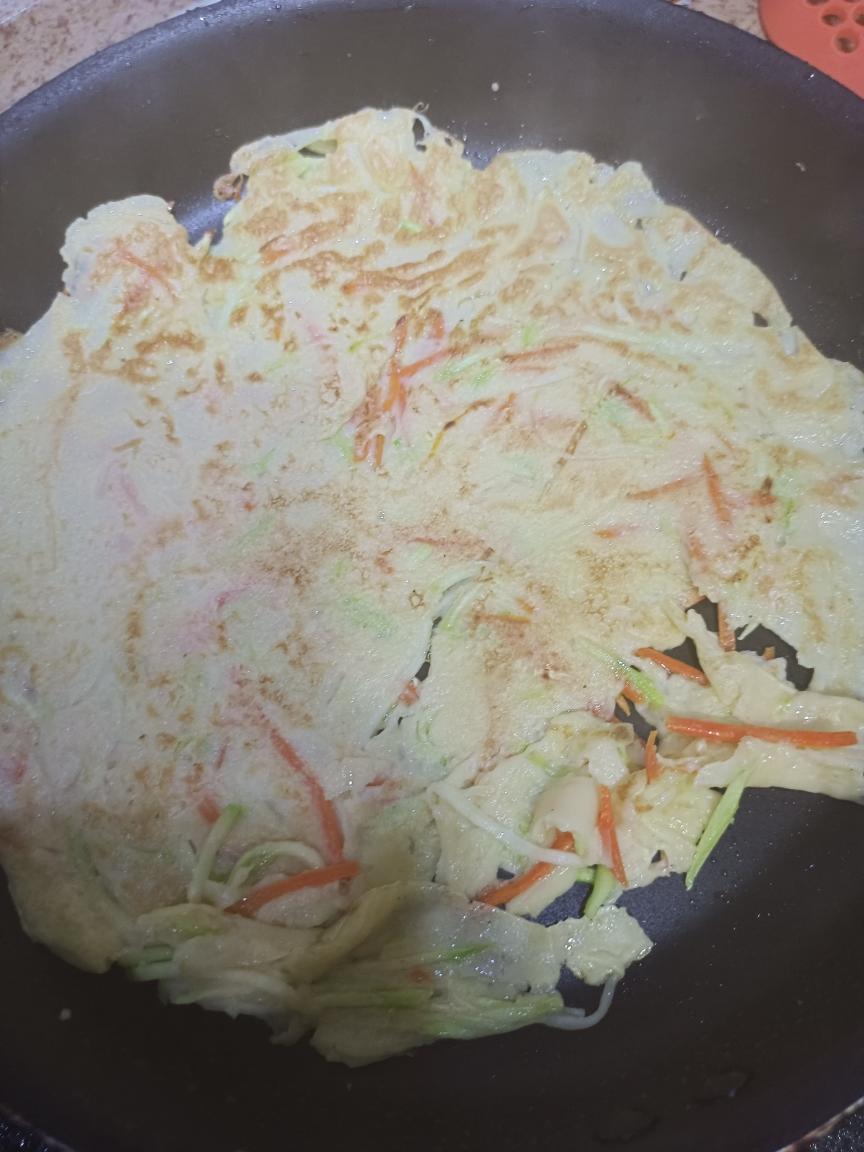 糊塌子的做法