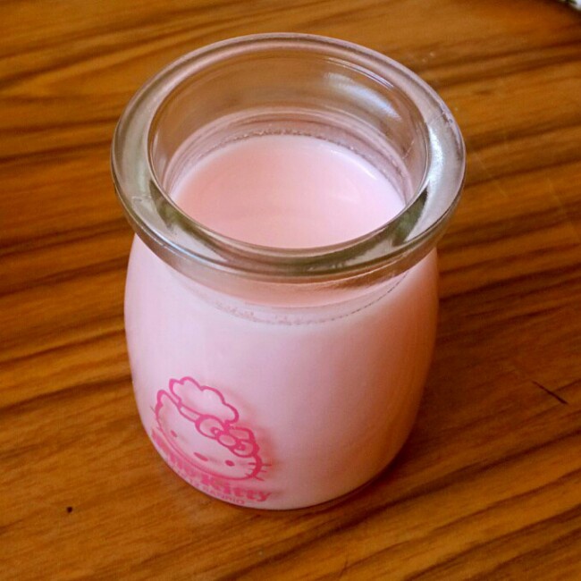 莔小毛做的qq糖布丁