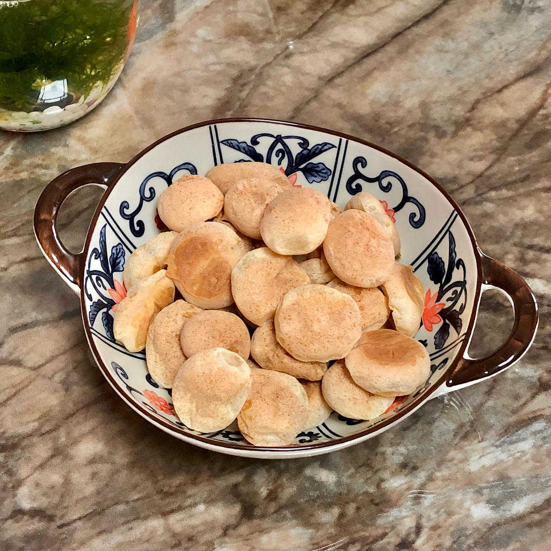 【麻薯-恐龙蛋】不要预拌粉而且绝对不会翻车的迷你麻薯