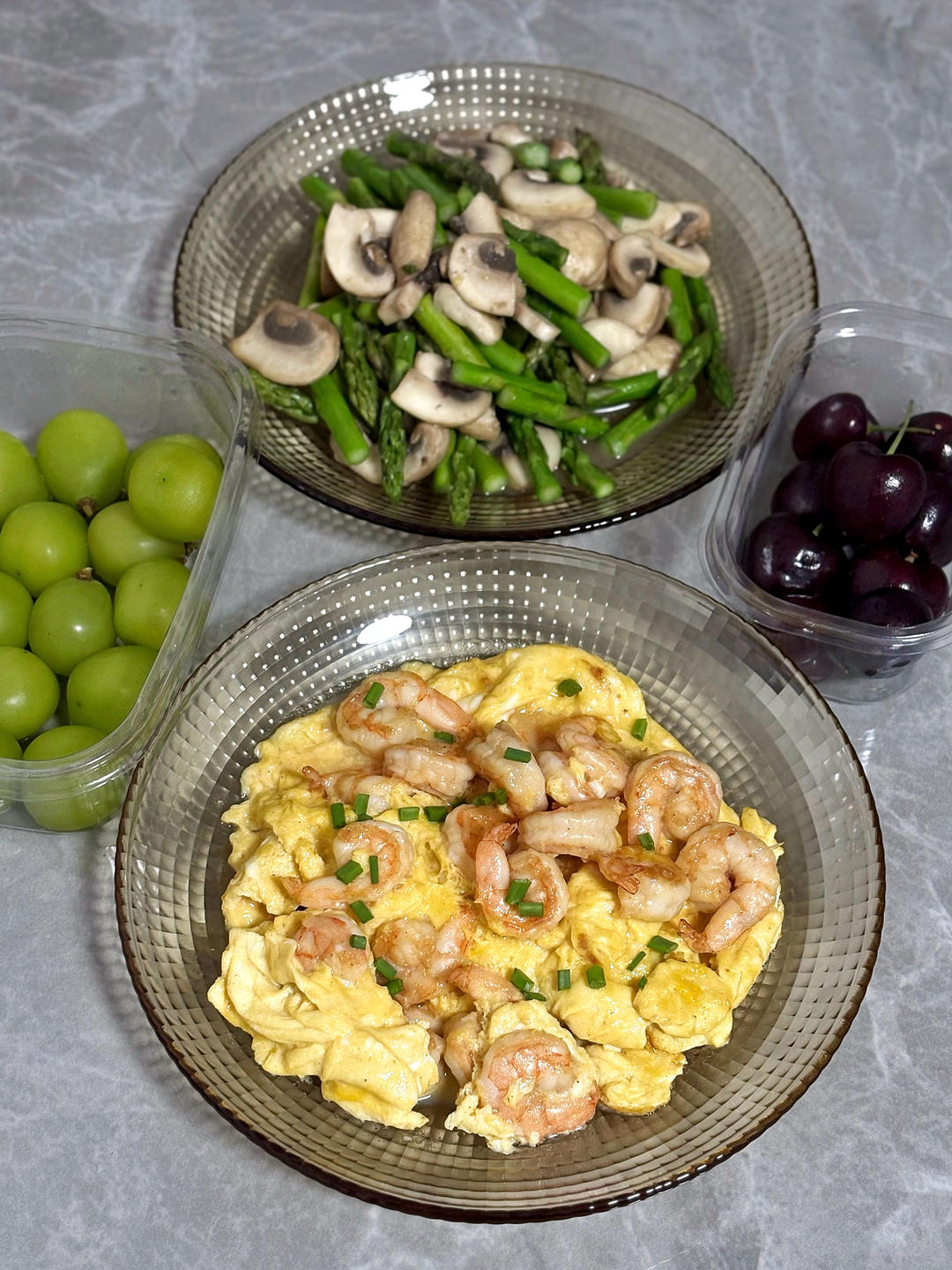 厨师长教你：“虾仁滑蛋”的家常做法，充满嫩滑饱满的口感