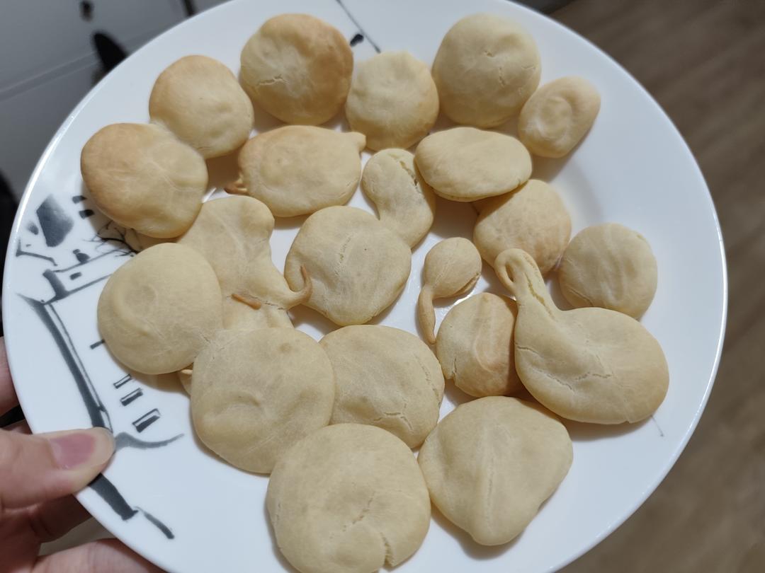 麻薯一口酥（消耗糯米粉）