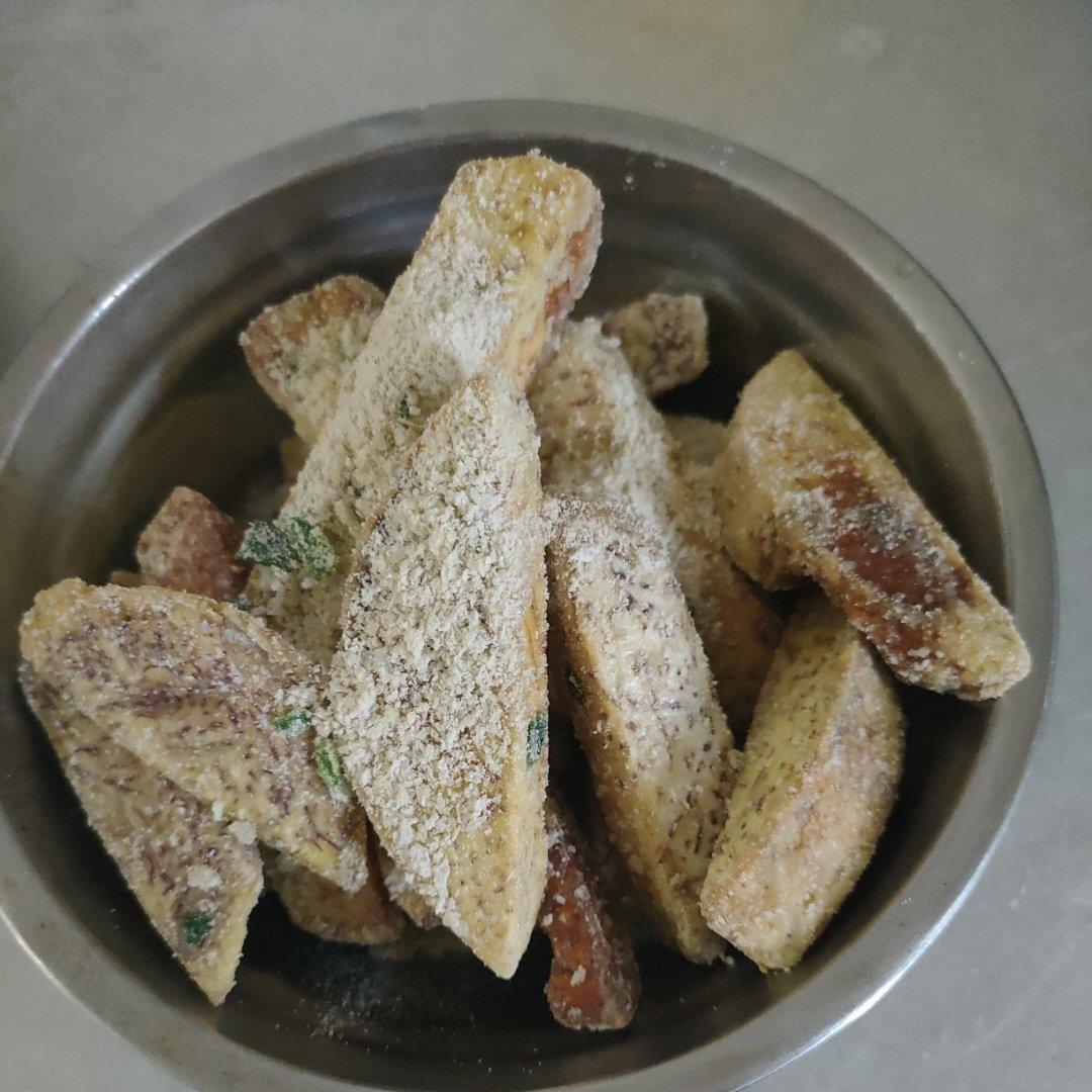 潮汕反沙芋头（超简单好吃）