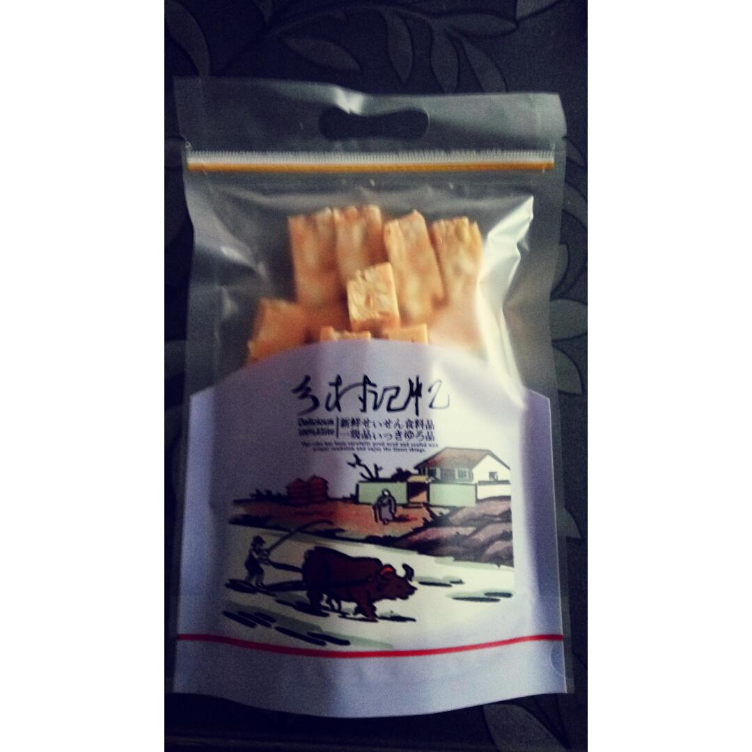 牛轧糖