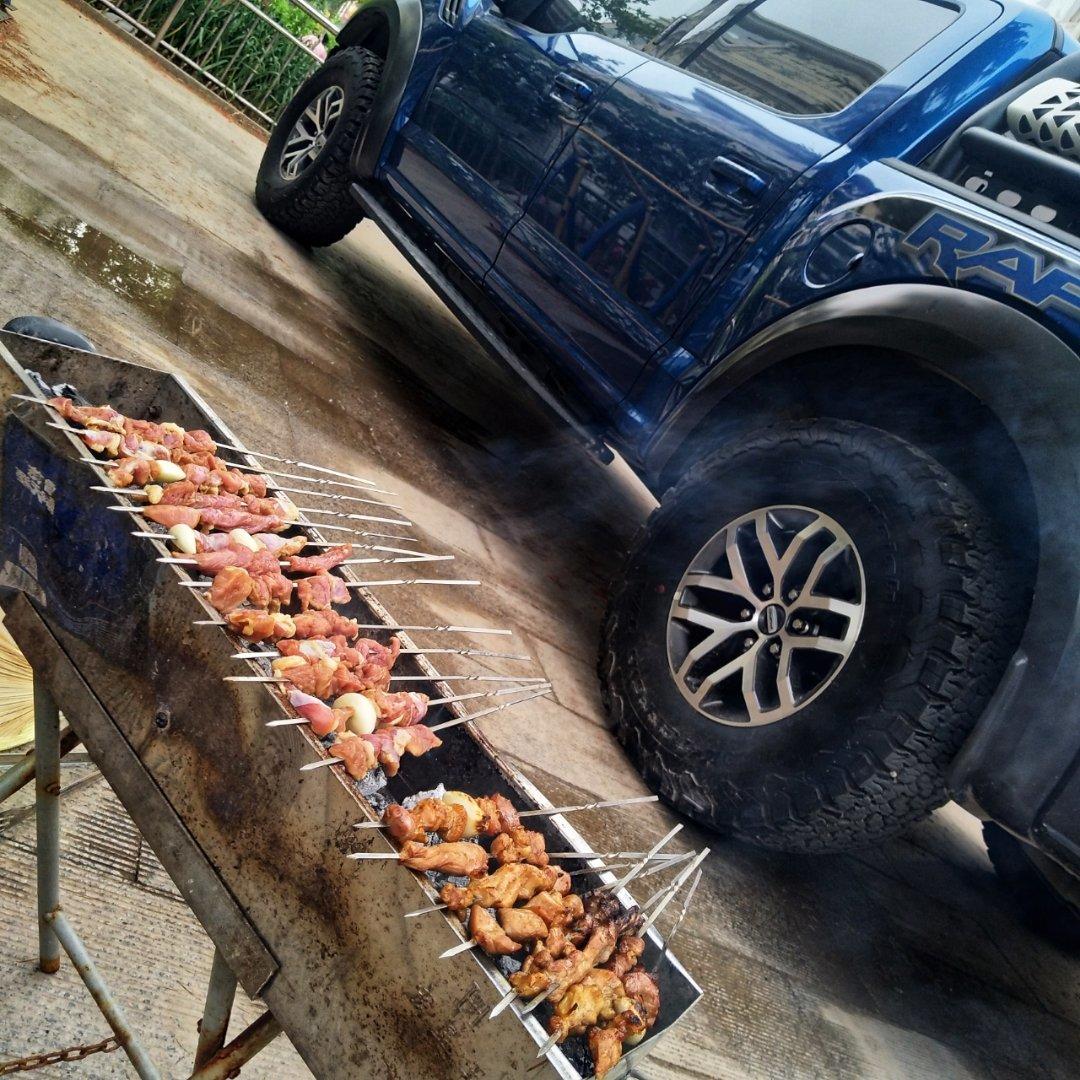 家庭自制烧烤BBQ