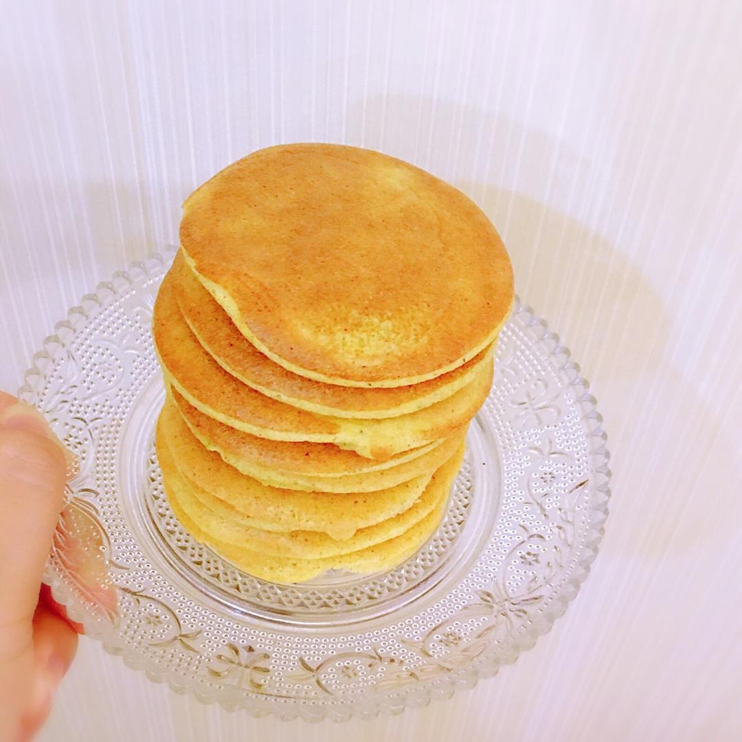 小米红枣营养松饼