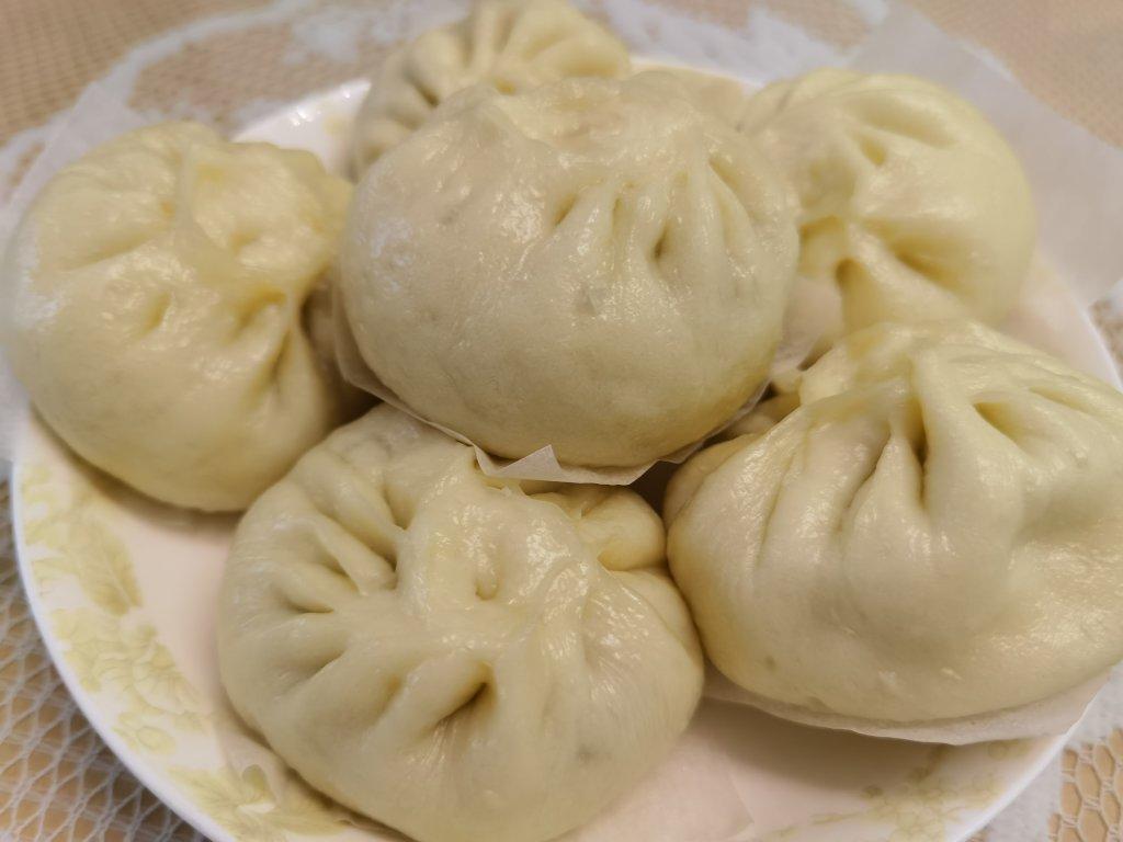 酱肉包子