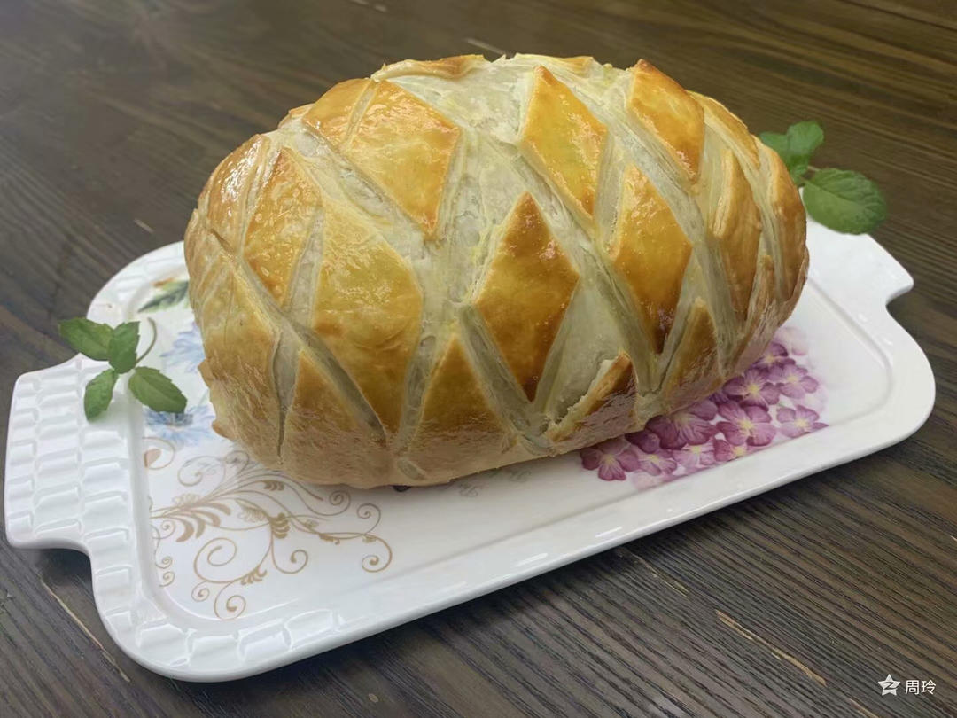 详细菜谱丨惠灵顿牛排