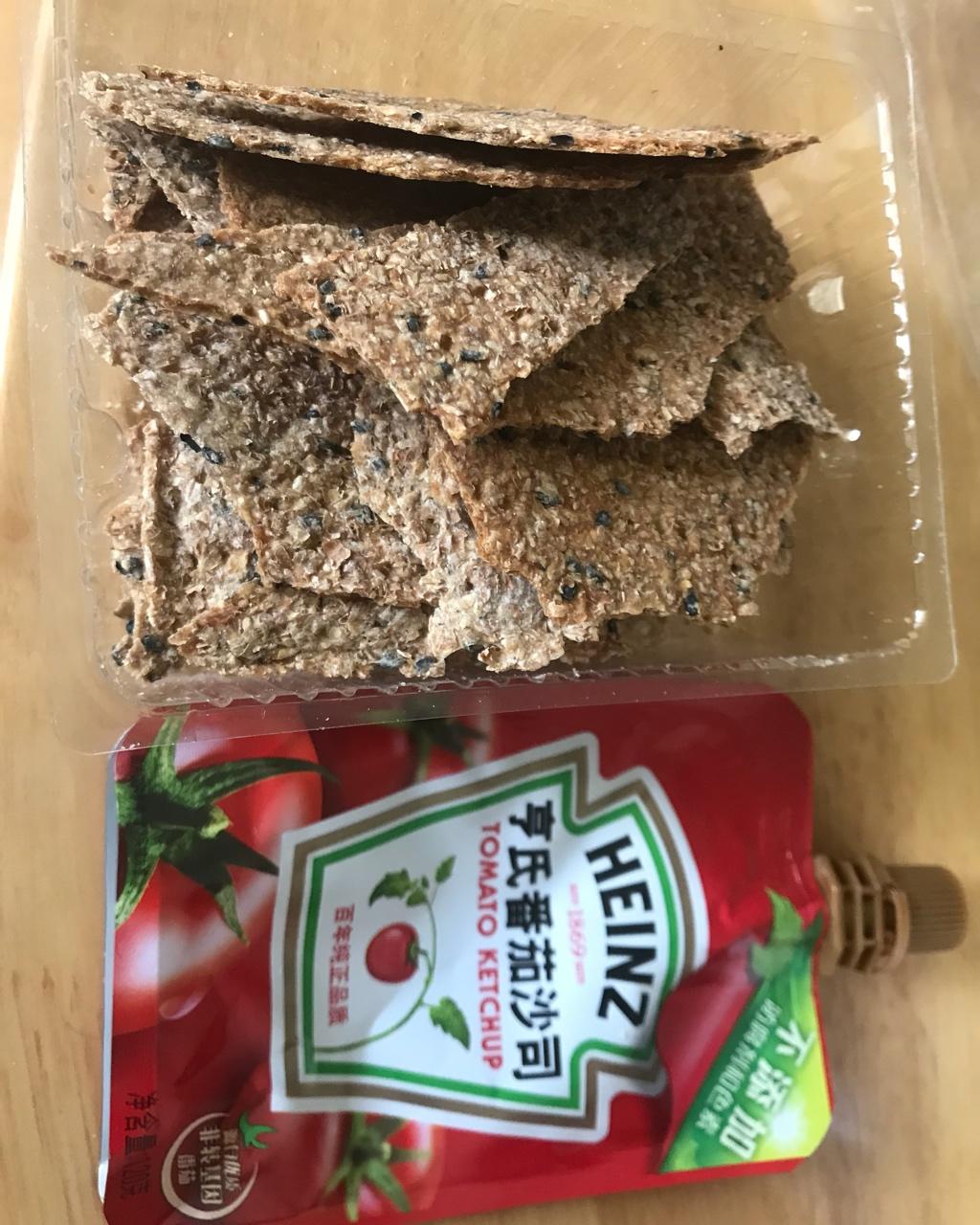 至简全麦脆饼干丨健康·零食