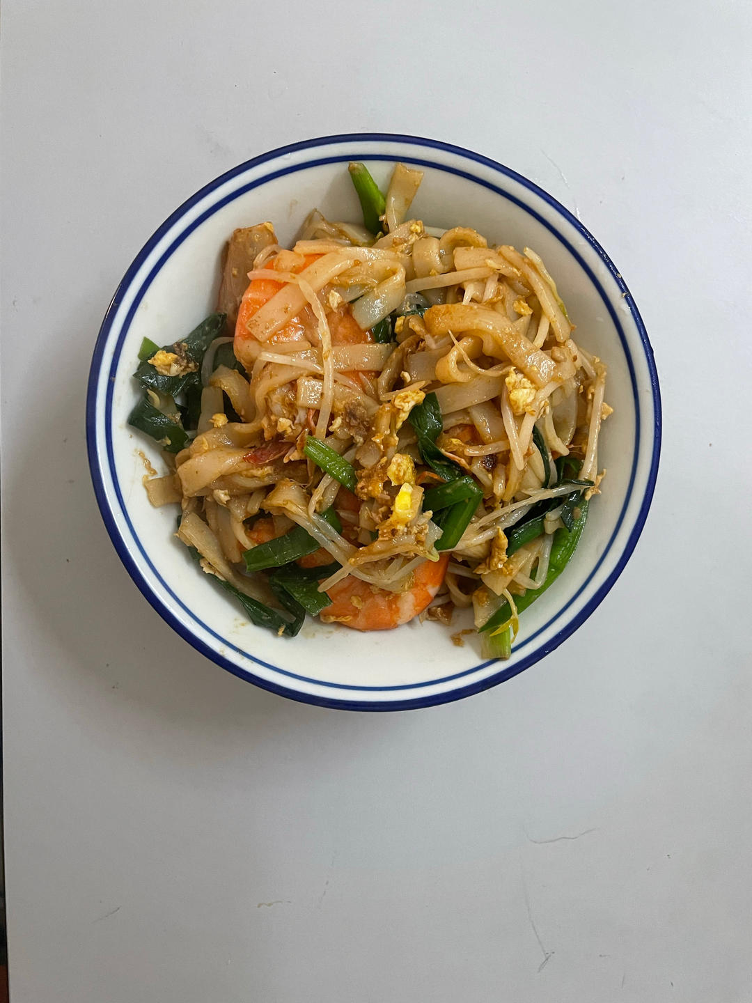 【槟城炒粿条】