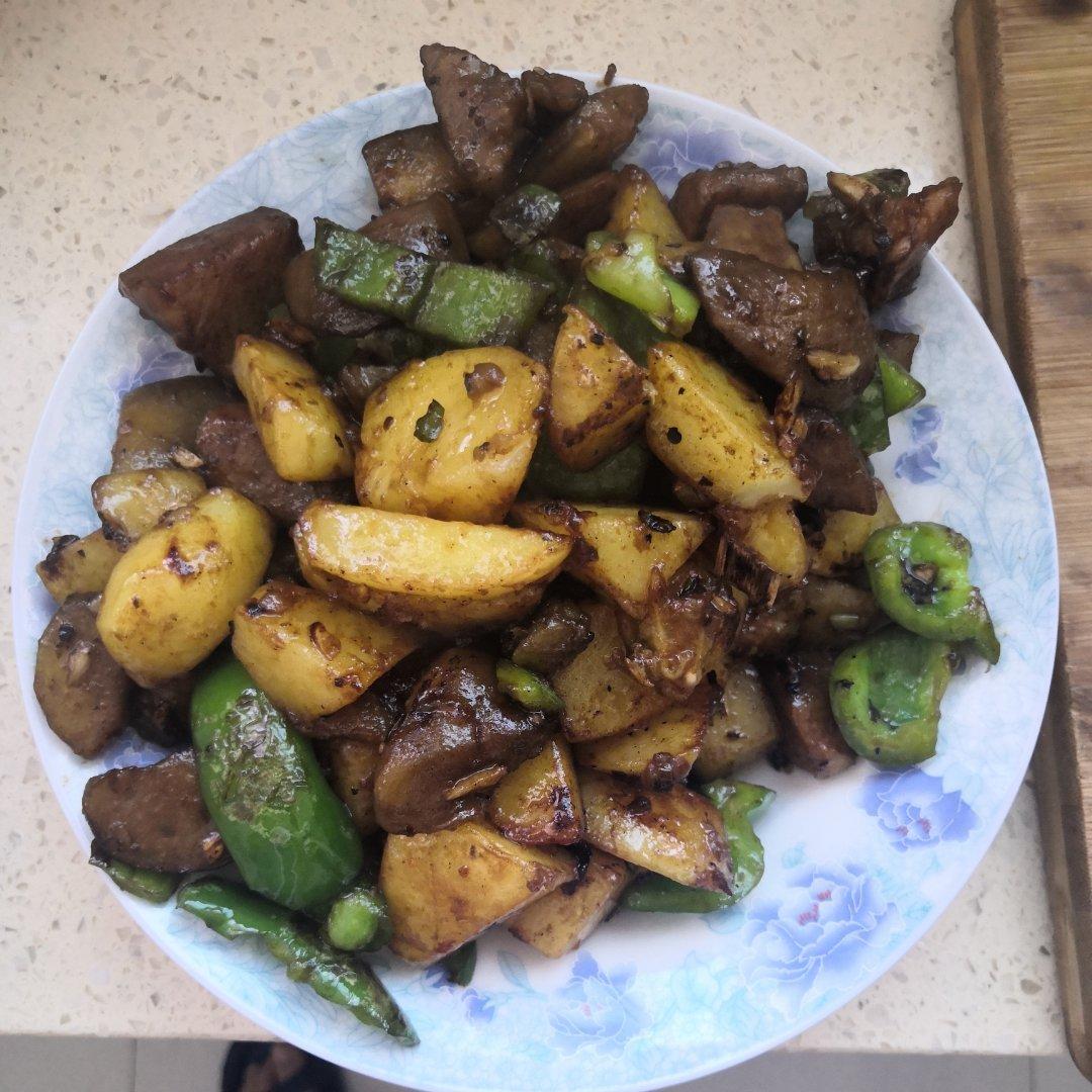 【最正宗的地三鲜的做法_地三鲜家常做法_怎么做好吃】