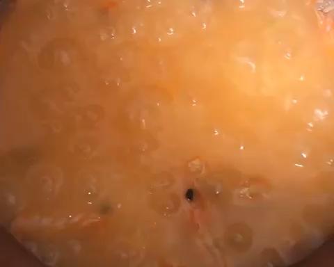 虾头粥的做法