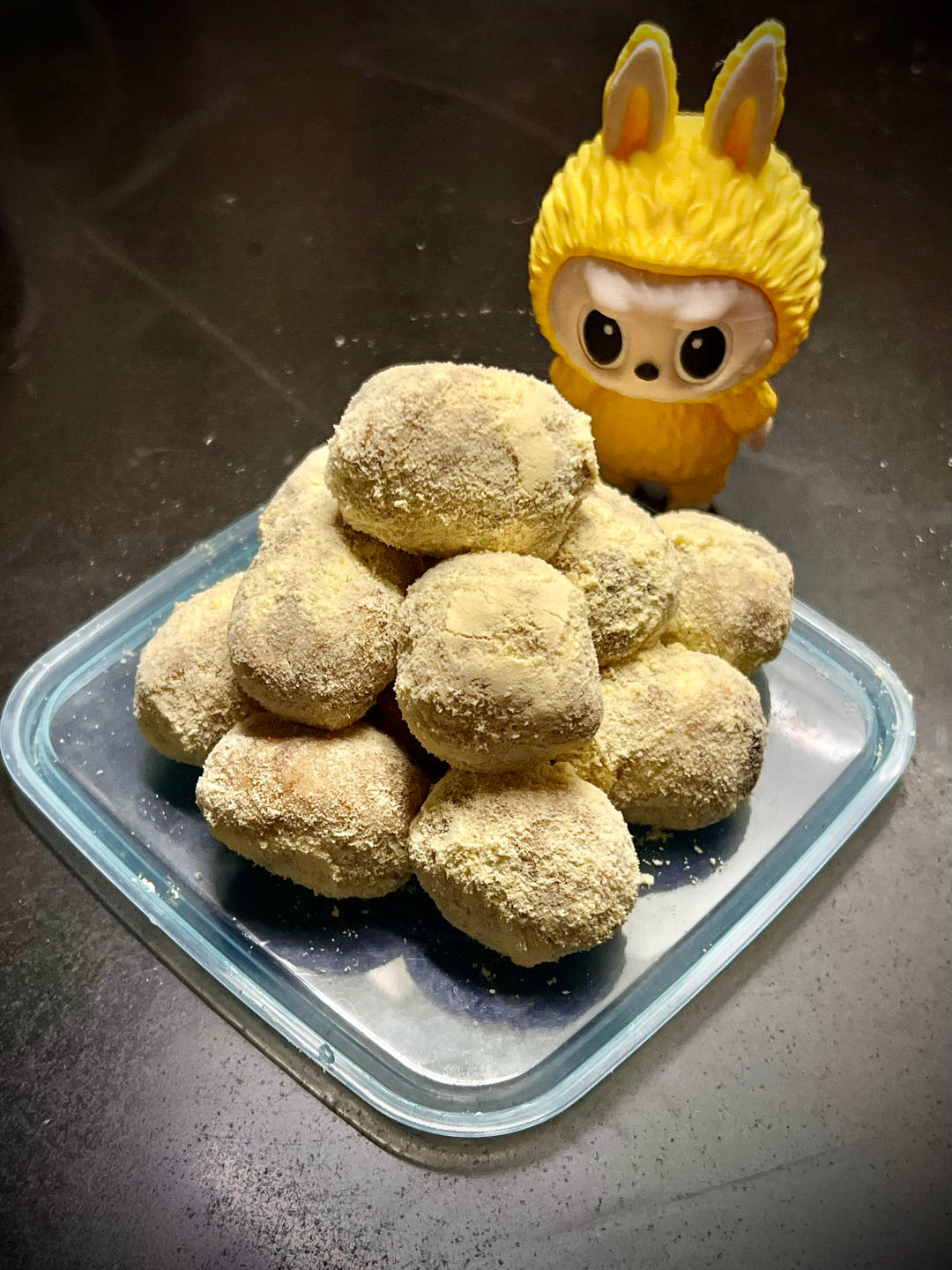简单易学奶枣