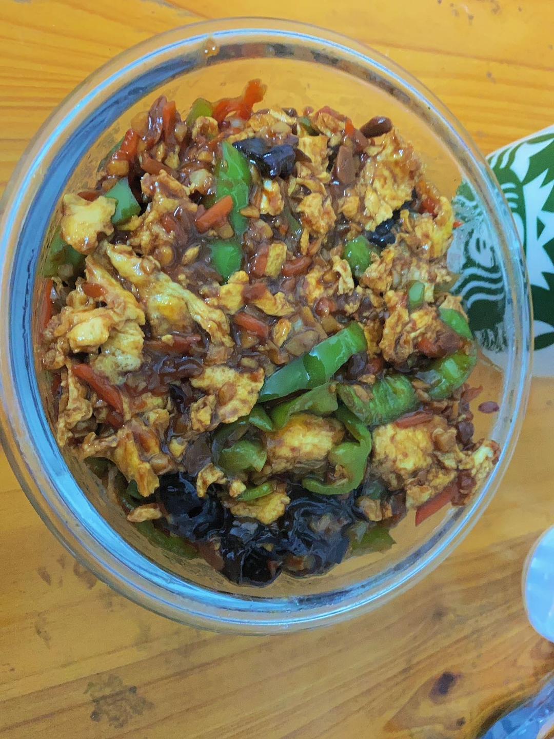 下饭菜！超级好吃，盖饭棒棒哒！