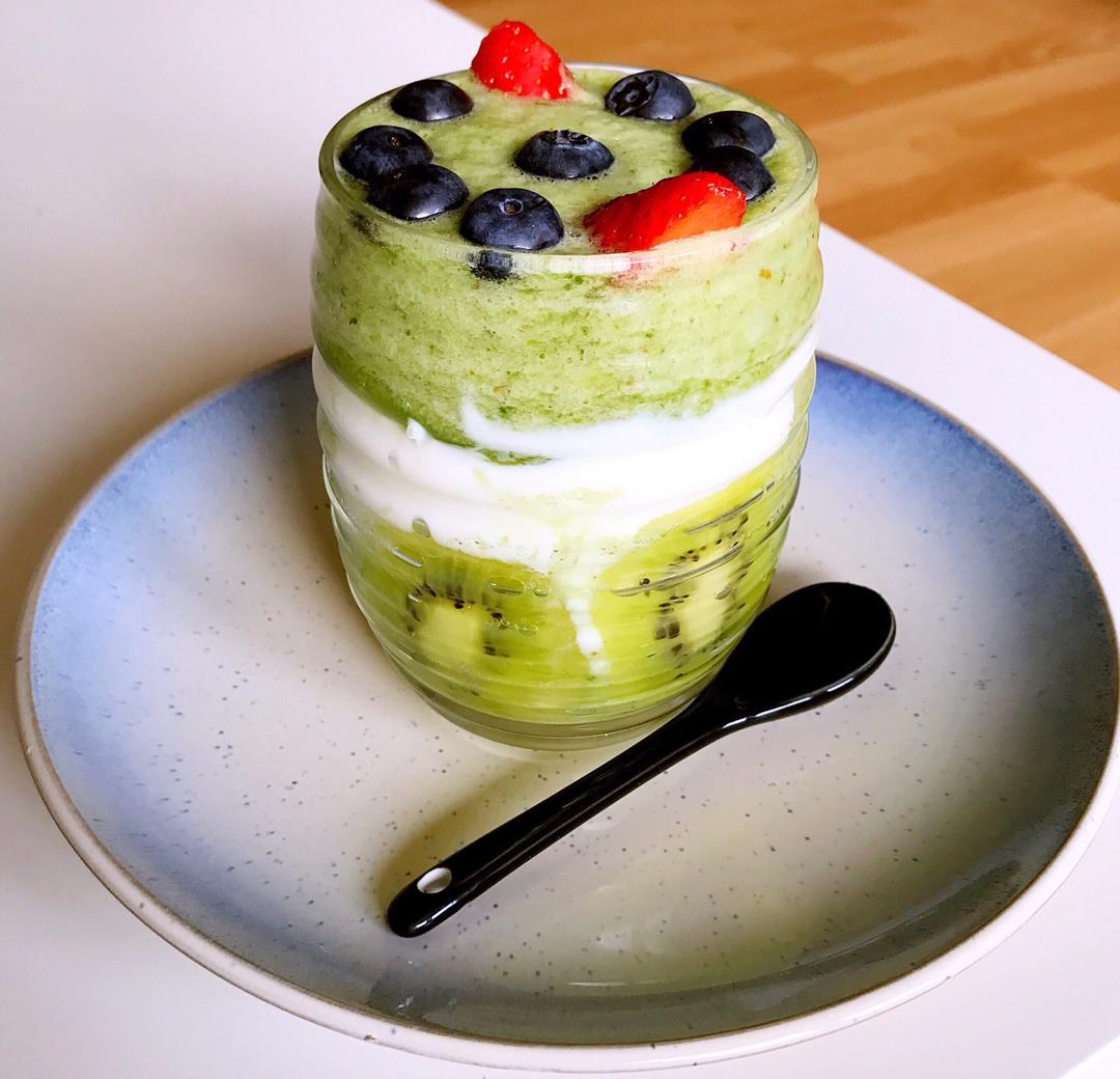 smoothie酸奶果昔