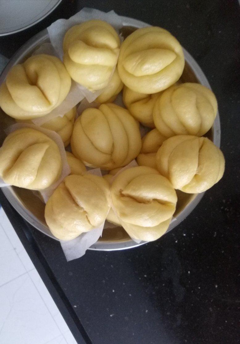南瓜馒头