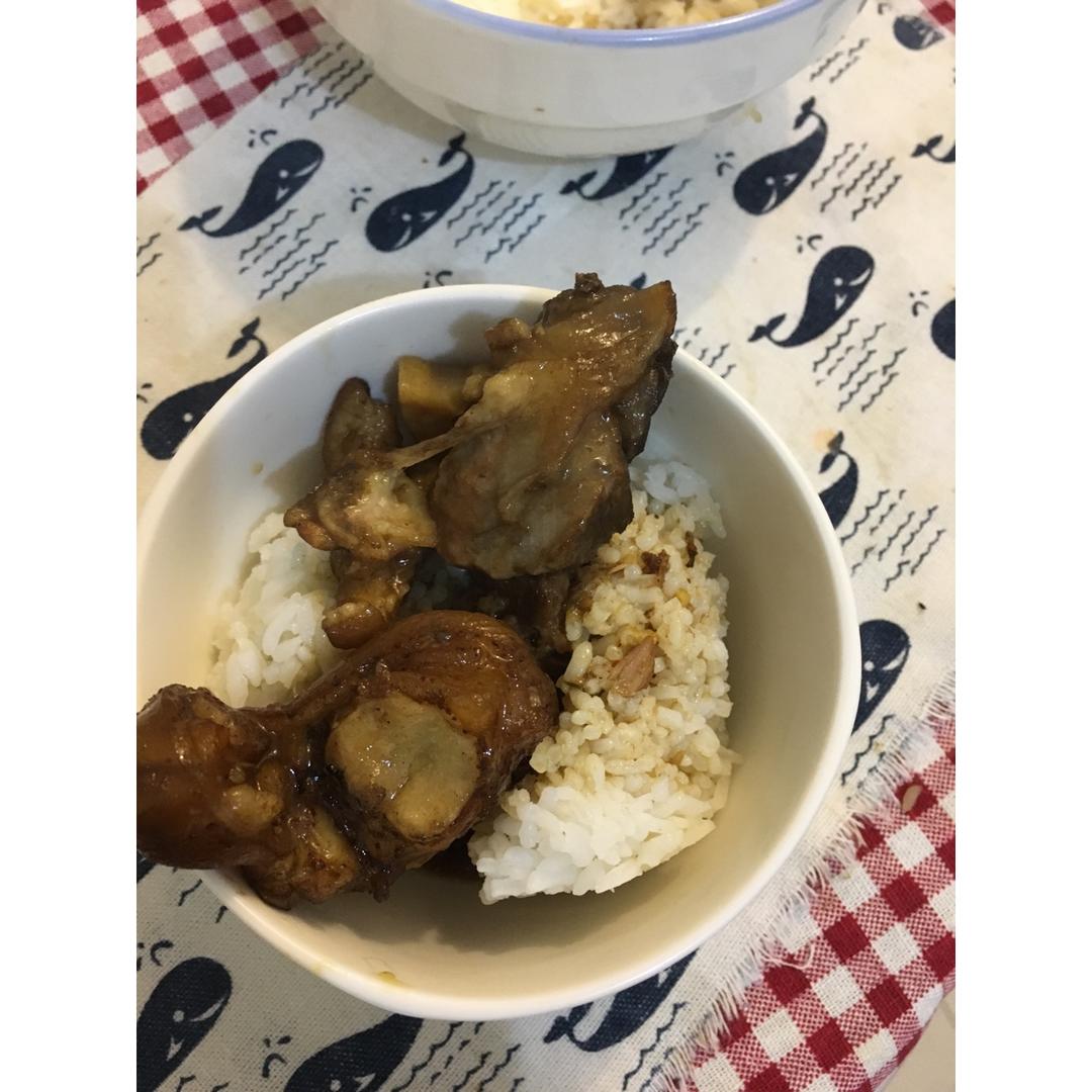 【电饭煲猪蹄】