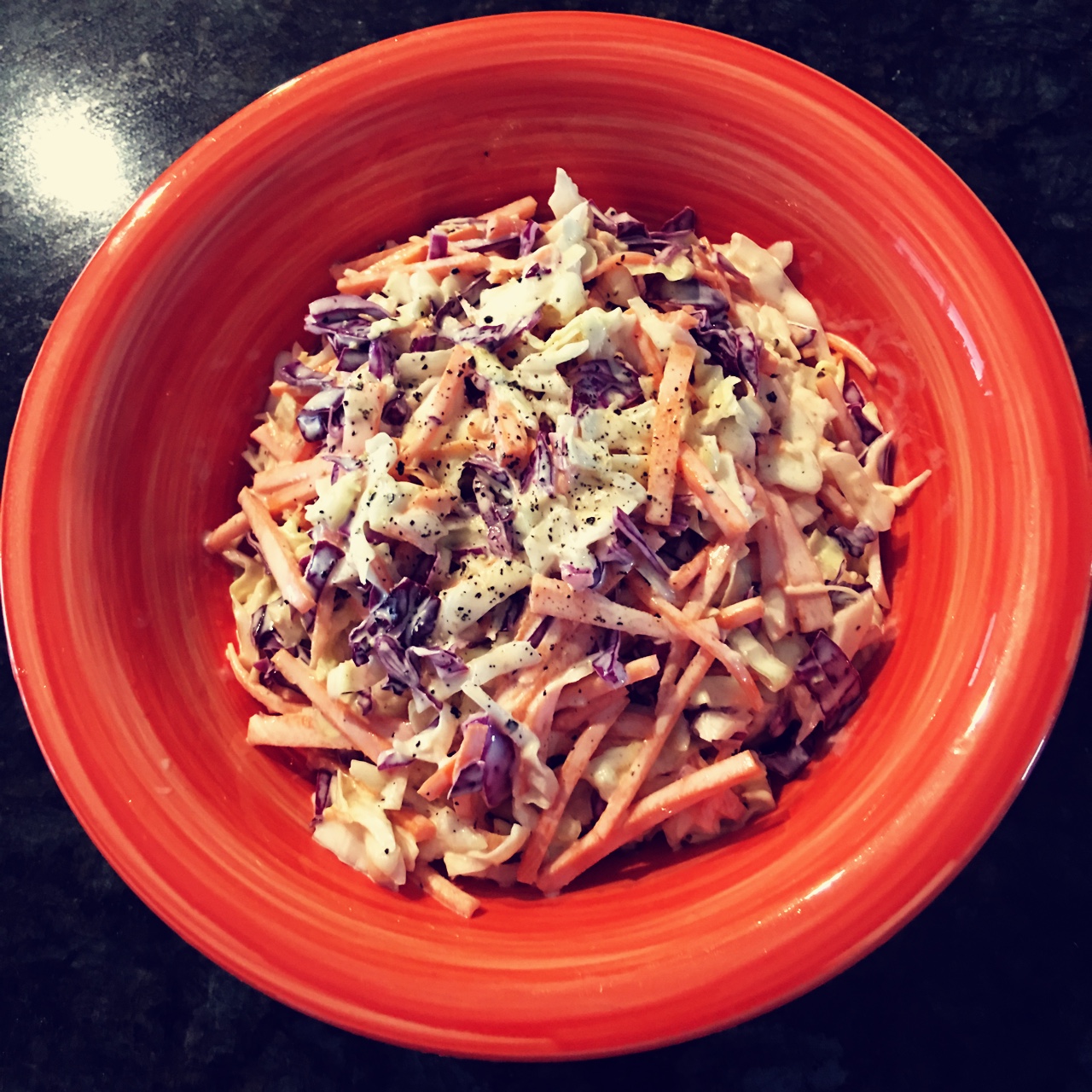 卷心菜沙拉 Coleslaw