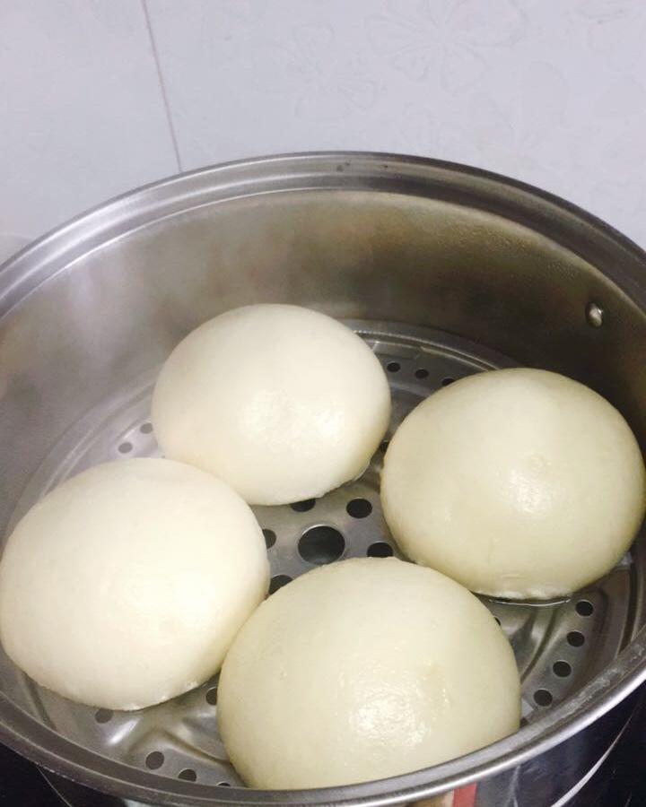 馒头的做法（酵母法）