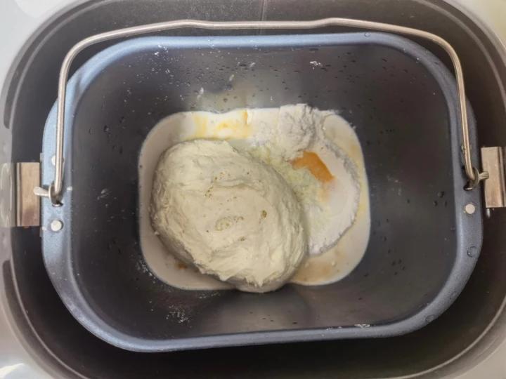 椰蓉+面包=绝配