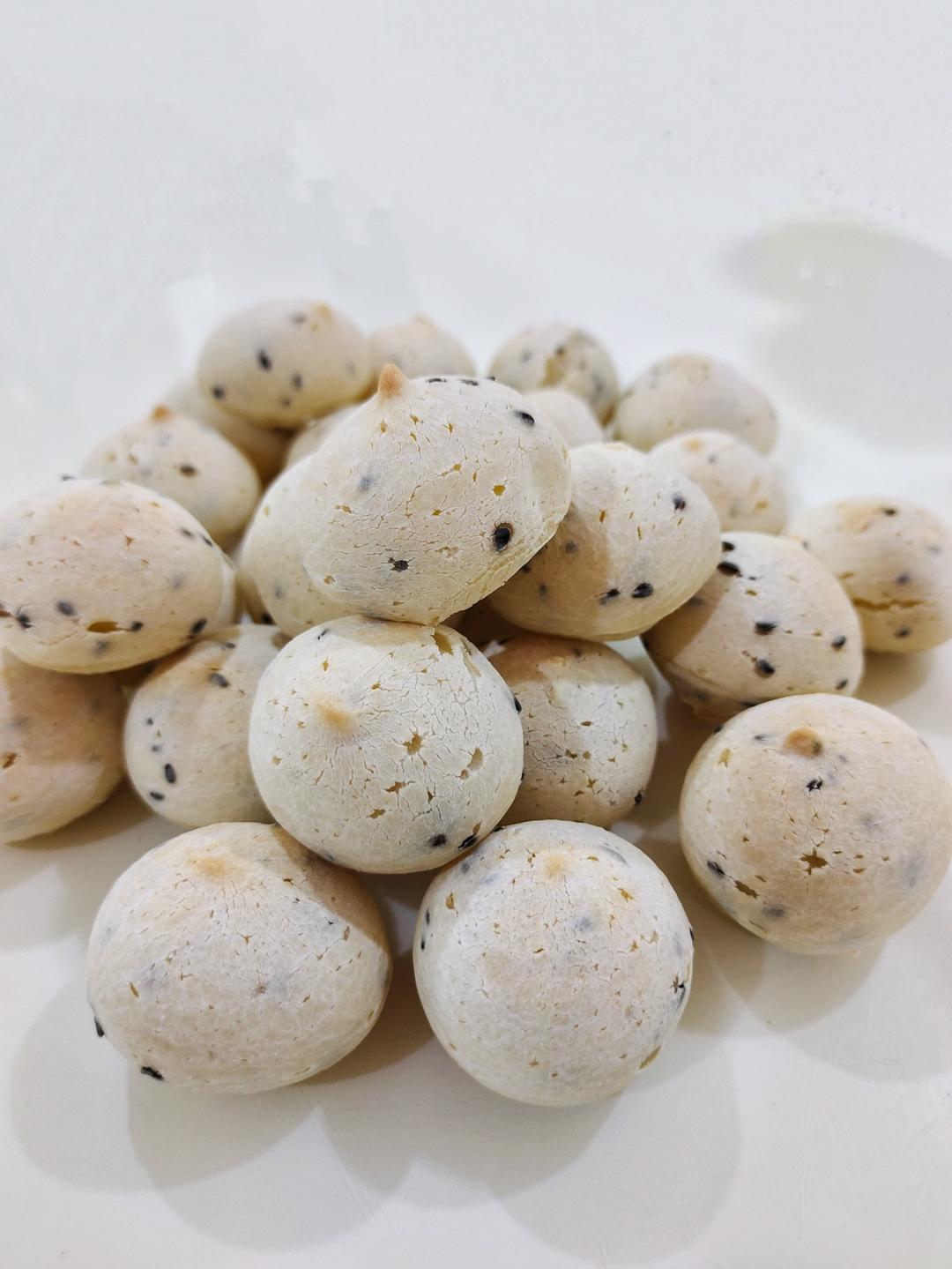 麻薯包（零失败木薯粉版）