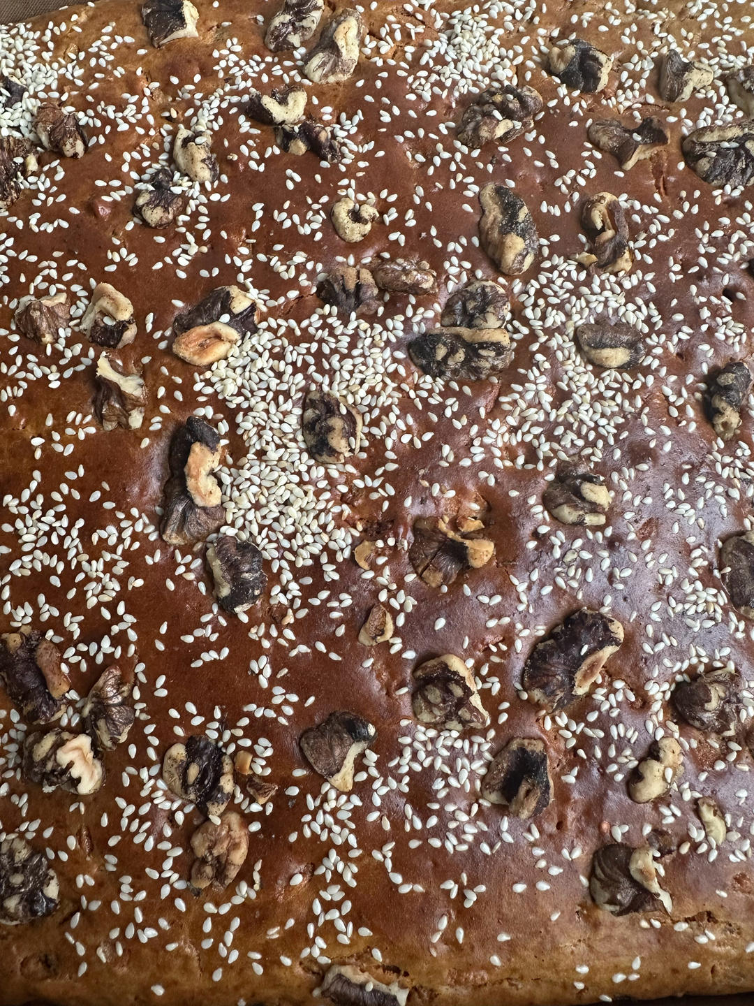 记忆中的老味道——红枣糕