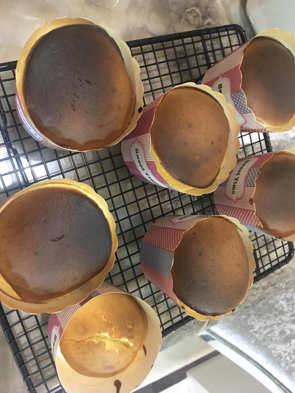 烘培展归来，收获Fonterra的半熟芝士方子一份