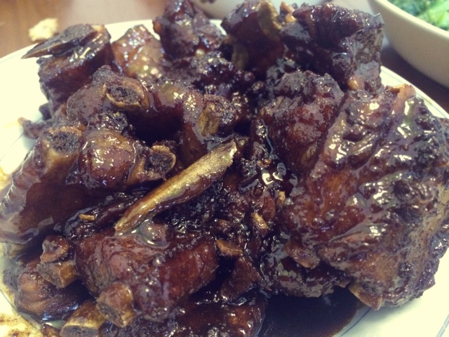 糖醋小排
