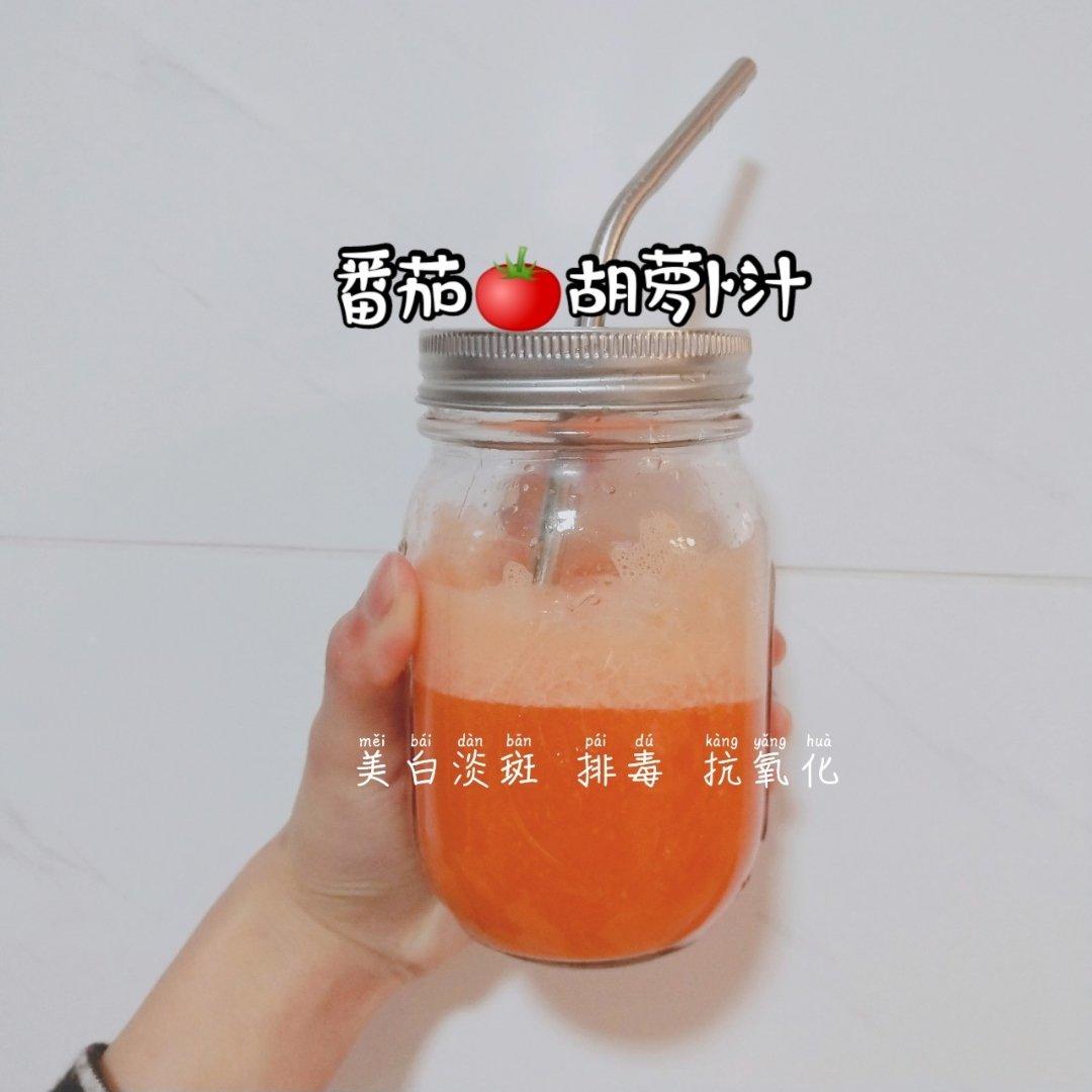健康早餐—蔬果汁