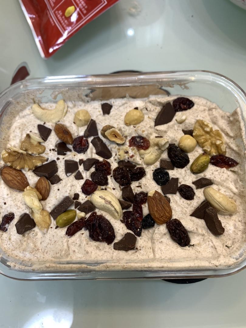 比哈根达斯还好吃的冰激凌（蛋黄是熟的，可以放心吃）