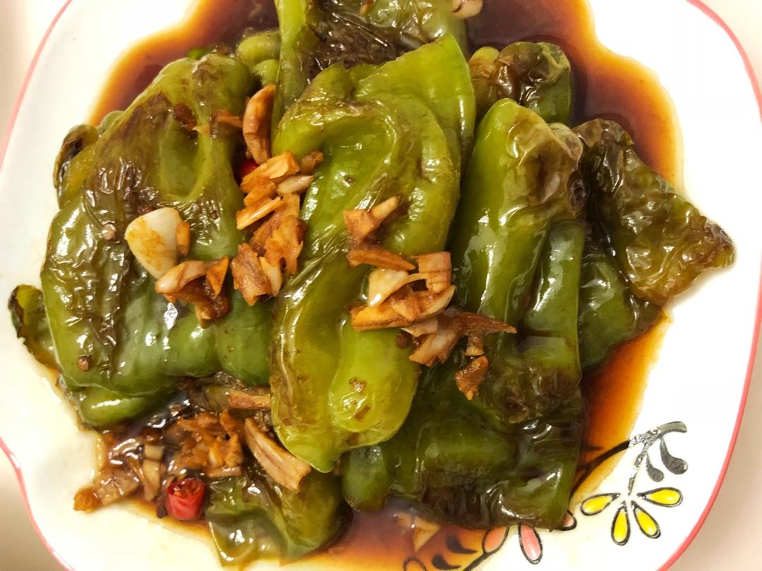 虎皮青椒