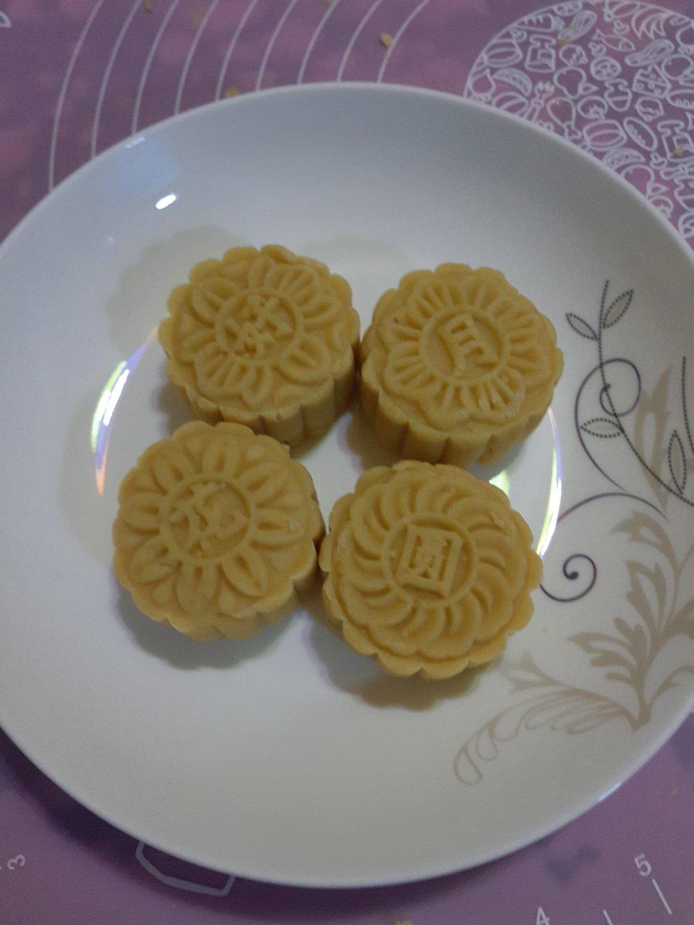 绿豆糕
